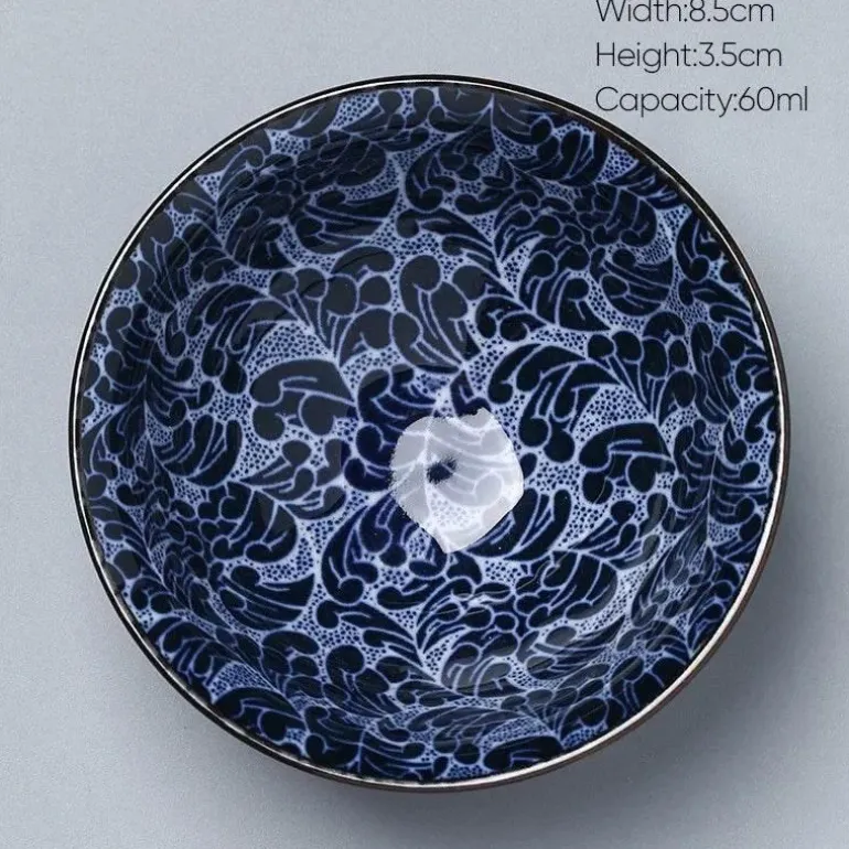 Teetasse aus Keramik – Elegante Espressotasse aus japanischem Porzellan