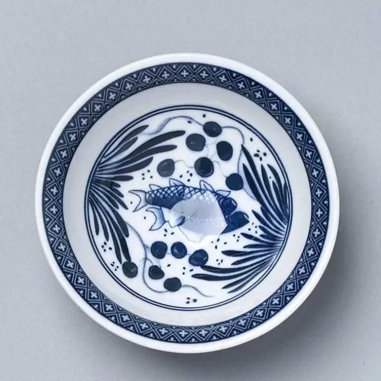 Teetasse aus Keramik – Elegante Espressotasse aus japanischem Porzellan