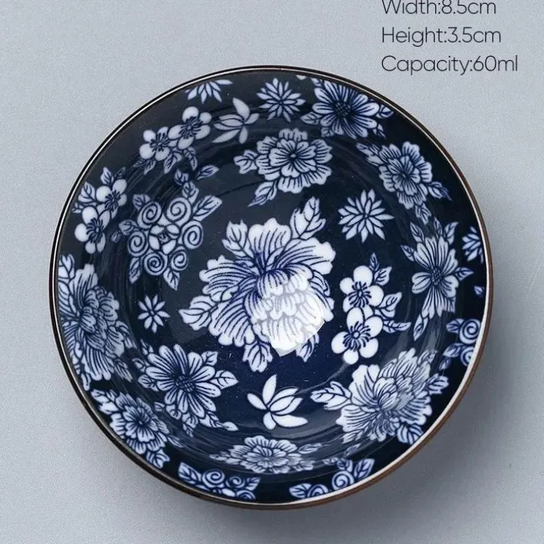 Teetasse aus Keramik – Elegante Espressotasse aus japanischem Porzellan