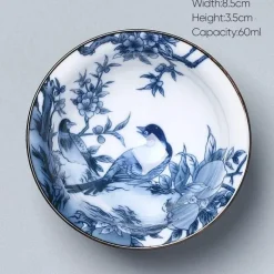 Teetasse aus Keramik – Elegante Espressotasse aus japanischem Porzellan