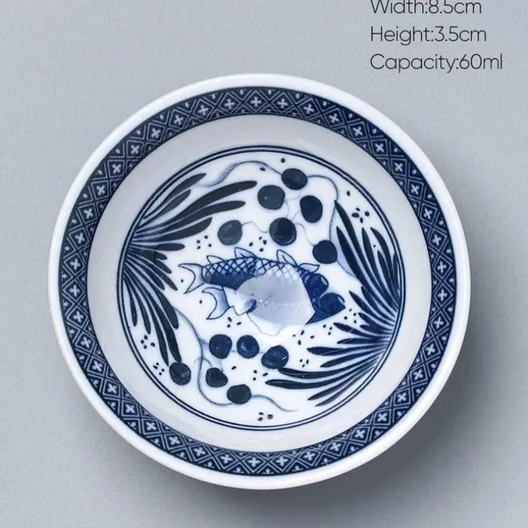 Teetasse aus Keramik – Elegante Espressotasse aus japanischem Porzellan