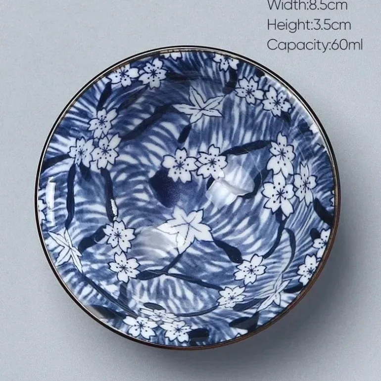 Teetasse aus Keramik – Elegante Espressotasse aus japanischem Porzellan