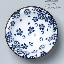 Teetasse aus Keramik – Elegante Espressotasse aus japanischem Porzellan