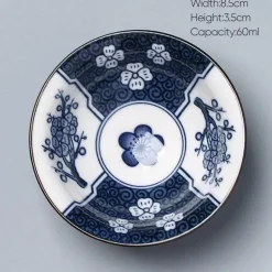 Teetasse aus Keramik – Elegante Espressotasse aus japanischem Porzellan