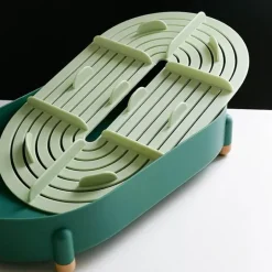 Teetassen-Abtropfschale - Wasserauffangschale für Teetassen