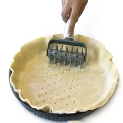 Teigroller-Teigrad – Küchen-Backwerkzeug für Pizza, Kekse und Brot