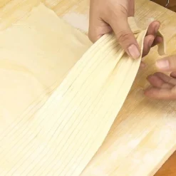 Teigschneider aus Edelstahl, Nudelmaschine – Küchenwerkzeug