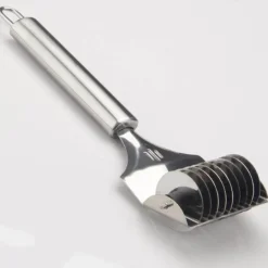 Teigschneider aus Edelstahl, Nudelmaschine – Küchenwerkzeug