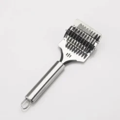 Teigschneider aus Edelstahl, Nudelmaschine – Küchenwerkzeug