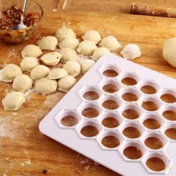 Teigtaschenform – Einfaches Küchenwerkzeug für perfekte Teigtaschen