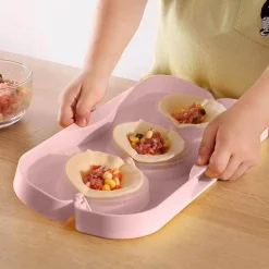 Teigtaschenformer – Einfaches Mehrzweck-Küchenwerkzeug