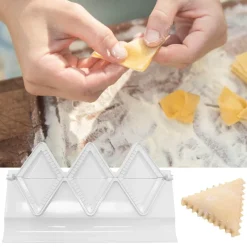 Teigtaschenformer - Einfaches DIY-Küchenwerkzeug