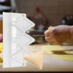 Teigtaschenformer - Einfaches DIY-Küchenwerkzeug