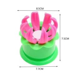 Teigtaschenformer - Gebäckwerkzeug für Pasteten und Teigtaschen