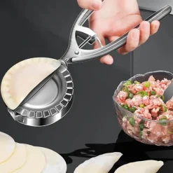 Teigtaschenmacher – All-in-One-Easy-Press-Tool für selbstgemachte Teigtaschen