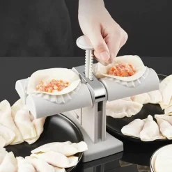 Teigtaschenmacher - Automatische Empanada-Ravioli-Presse