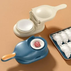 Teigtaschen-Maker-Werkzeug – Müheloses Küchengerät für perfekte Teigtaschen