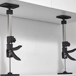 Telescopic Stainless Steel Support Rod - Adjustable Heavy-Duty Rod