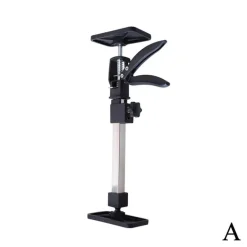 Telescopic Stainless Steel Support Rod - Adjustable Heavy-Duty Rod