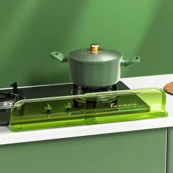 Teleskop-Aufbewahrungsregal für die Küchenspüle – spritzwassergeschützter Organizer