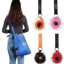 Teleskop-Aufbewahrungstasche – einziehbarer Organizer für einfaches Packen