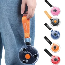 Teleskop-Aufbewahrungstasche – einziehbarer Organizer für einfaches Packen