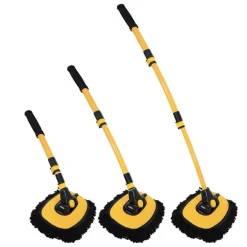 Teleskop-Autoreinigungsbürste – Vielseitiger Reichweitenreiniger