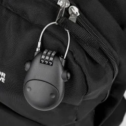 Teleskop-Fahrradschloss aus Stahl – langlebiges Seil-Sicherheitsschloss