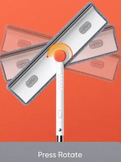 Teleskop-Fensterschaberbürste – verstellbarer Reiniger mit langem Griff