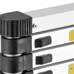 Teleskop-Klappleiter – verstellbares, rutschfestes Design