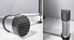 Teleskop-Klappleiter – verstellbares, rutschfestes Design