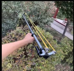 Teleskop-Laserschleuder – Hochleistungs-Präzisionsschleuder