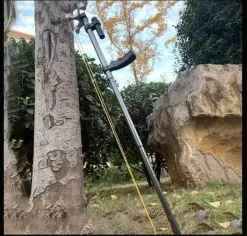 Teleskop-Laserschleuder – Hochleistungs-Präzisionsschleuder