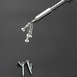 Teleskop-Magnetschraubendreher-Set – Tragbares Werkzeug mit einstellbarer Länge