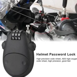 Teleskop-Stahldrahtschloss - Hochleistungs-Codeschloss