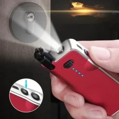 Teleskop-Sturmfeuerzeug - Storm Flame Tool