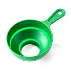 Teleskoptrichter für Weithalsgläser - Verstellbares Küchenzubehör