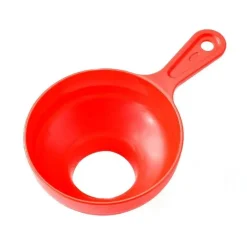 Teleskoptrichter für Weithalsgläser - Verstellbares Küchenzubehör