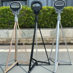 Teleskop-Wanderstocksitz - Tragbares Outdoor-Campingzubehör