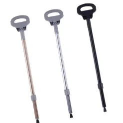 Teleskop-Wanderstocksitz - Tragbares Outdoor-Campingzubehör