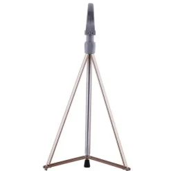 Teleskop-Wanderstocksitz - Tragbares Outdoor-Campingzubehör