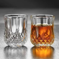 Tenkō-Kristallglas – Elegantes Trinkgeschirr für die Inneneinrichtung