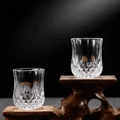 Tenkō-Kristallglas – Elegantes Trinkgeschirr für die Inneneinrichtung