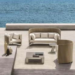 Terrasse-Gartenmöbel-Kollektion – Stilvolle Terrassen-Essentials