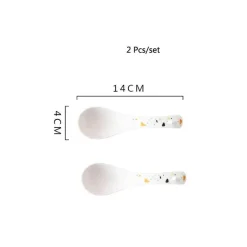 Terrazzo-Keramik-Geschirrset – Moderne Geschirrkollektion