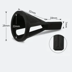 Thread Repair Tool - Power Drill Accessory for Stripped Threads
