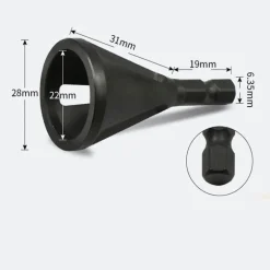 Thread Repair Tool - Power Drill Accessory for Stripped Threads