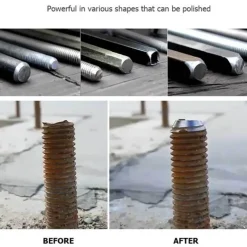 Thread Repair Tool - Power Drill Accessory for Stripped Threads