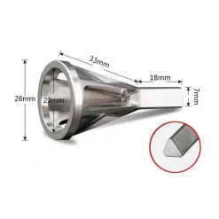 Thread Repair Tool - Power Drill Accessory for Stripped Threads