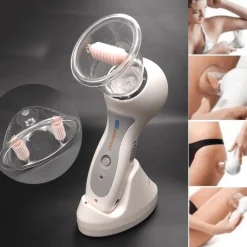 Tiefengewebe-Vakuumtherapie-Massagegerät – Gerät zur Körperkonturierung und Entspannung